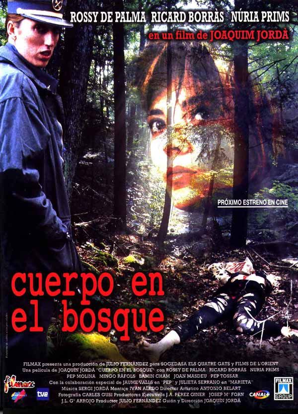Cuerpo en el bosque - Película 1996