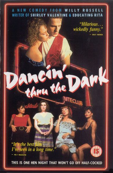 Bailando en la oscuridad - Película 1990