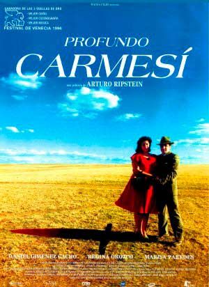 Profundo Carmesí - Película 1996