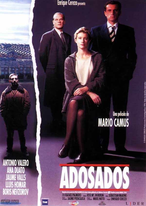 Adosados - Película 1996