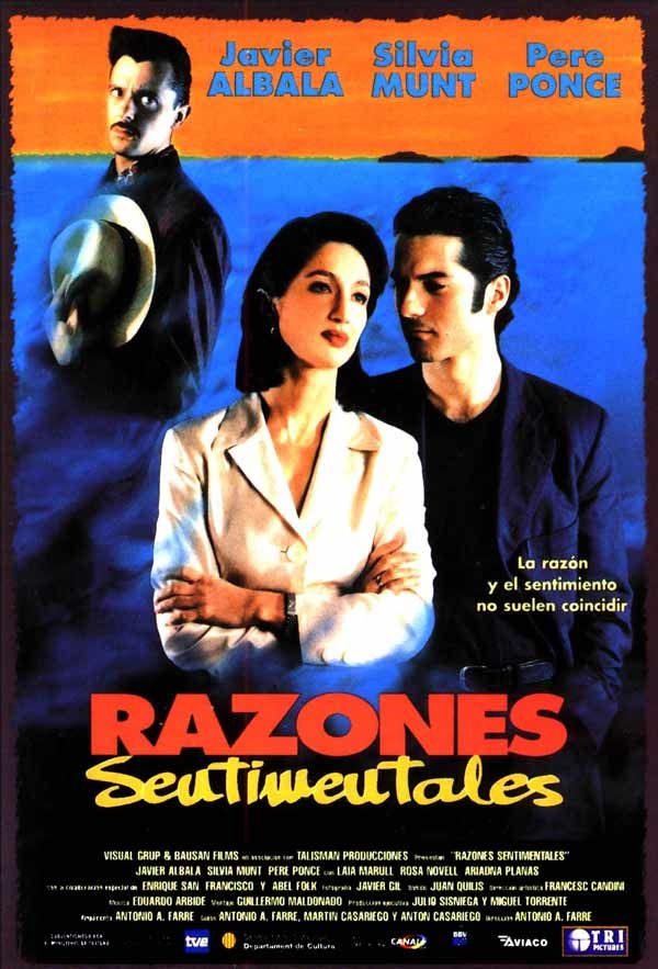 Razones sentimentales - Película 1996