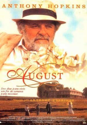 August - Película 1996