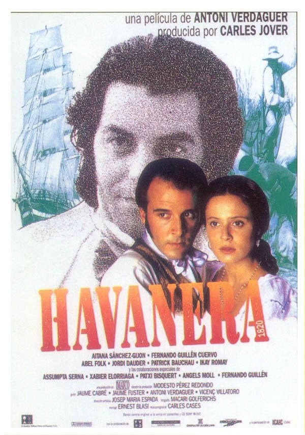 Havanera 1820 - Película 1992