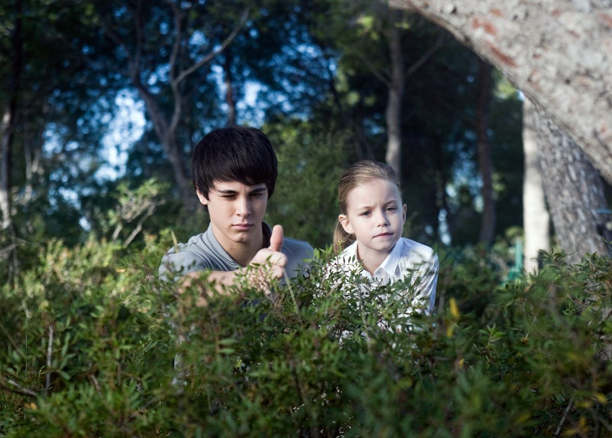 Foto de David Solans - Hijo de Caín : Foto David Solans - Foto 13 de 16 -  SensaCine.com