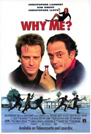 A mí… que me registren - Película 1989