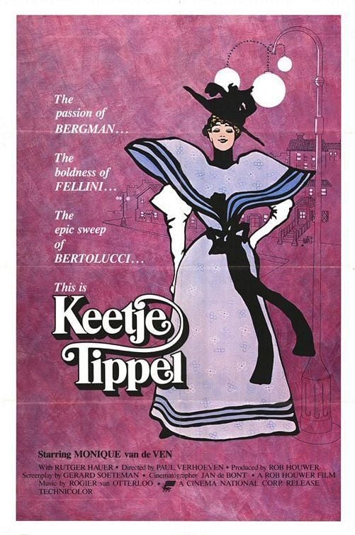 Katty Tippel - Película 1975