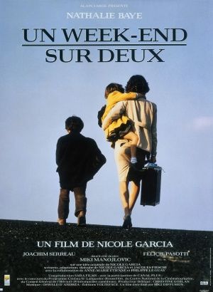 Cada dos fines de semana - Película 1990