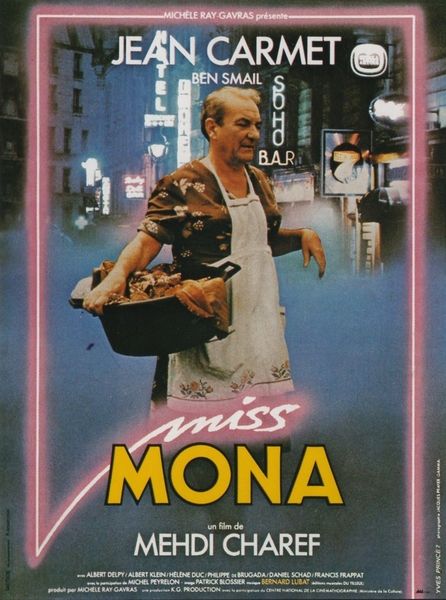 Miss Mona - Película 1986