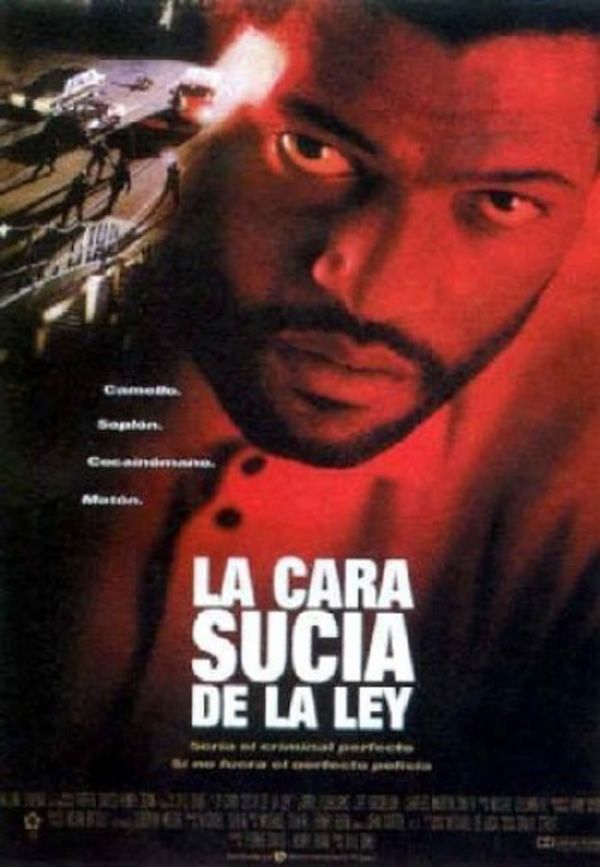 La cara sucia de la ley - Película 1992