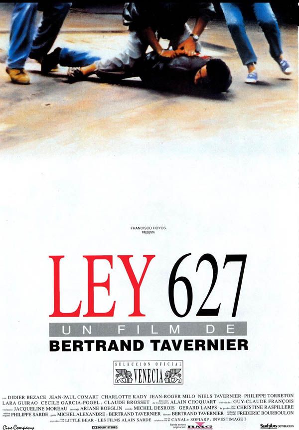 Ley 627 - Película 1992
