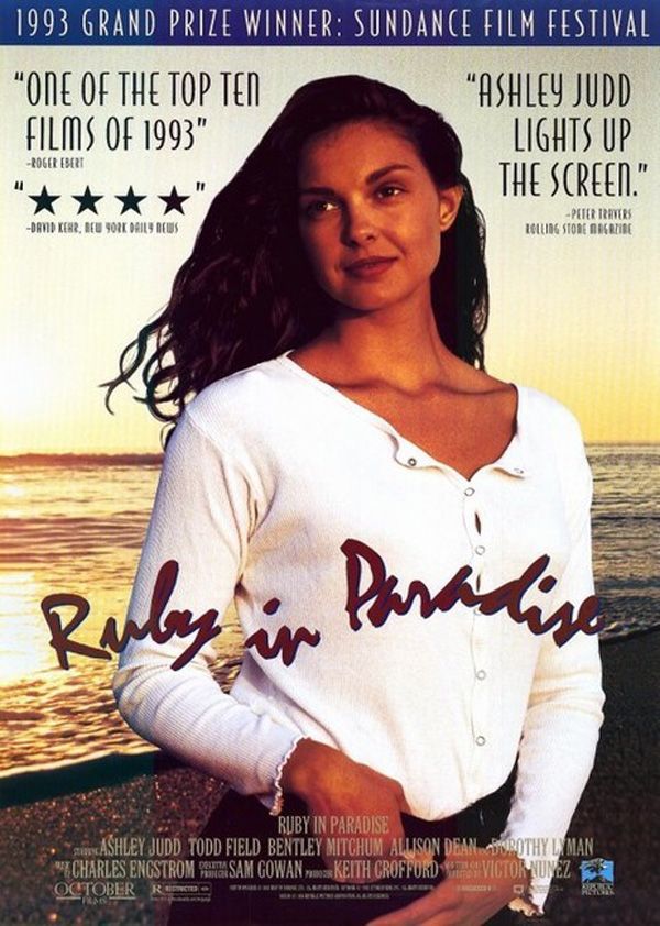 Ruby en el paraíso - Película 1993