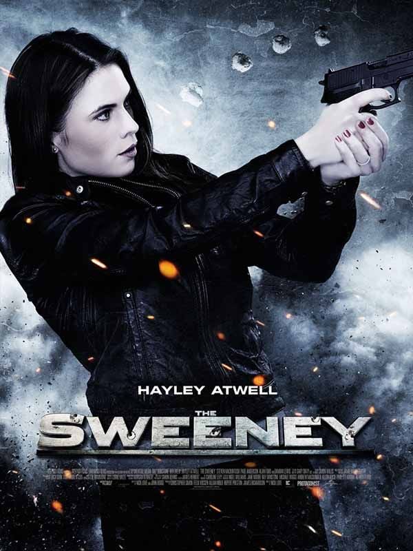 The Sweeney - Película 2012