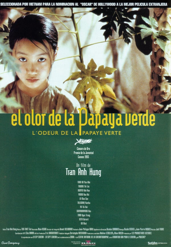 El olor de la papaya verde - Película 1992 - SensaCine.com