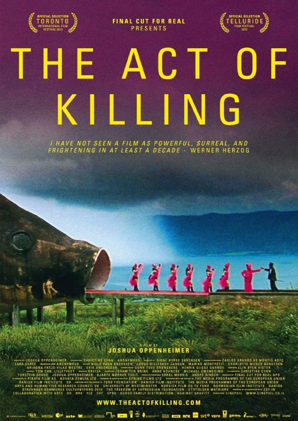The Act of Killing - Documental 2012