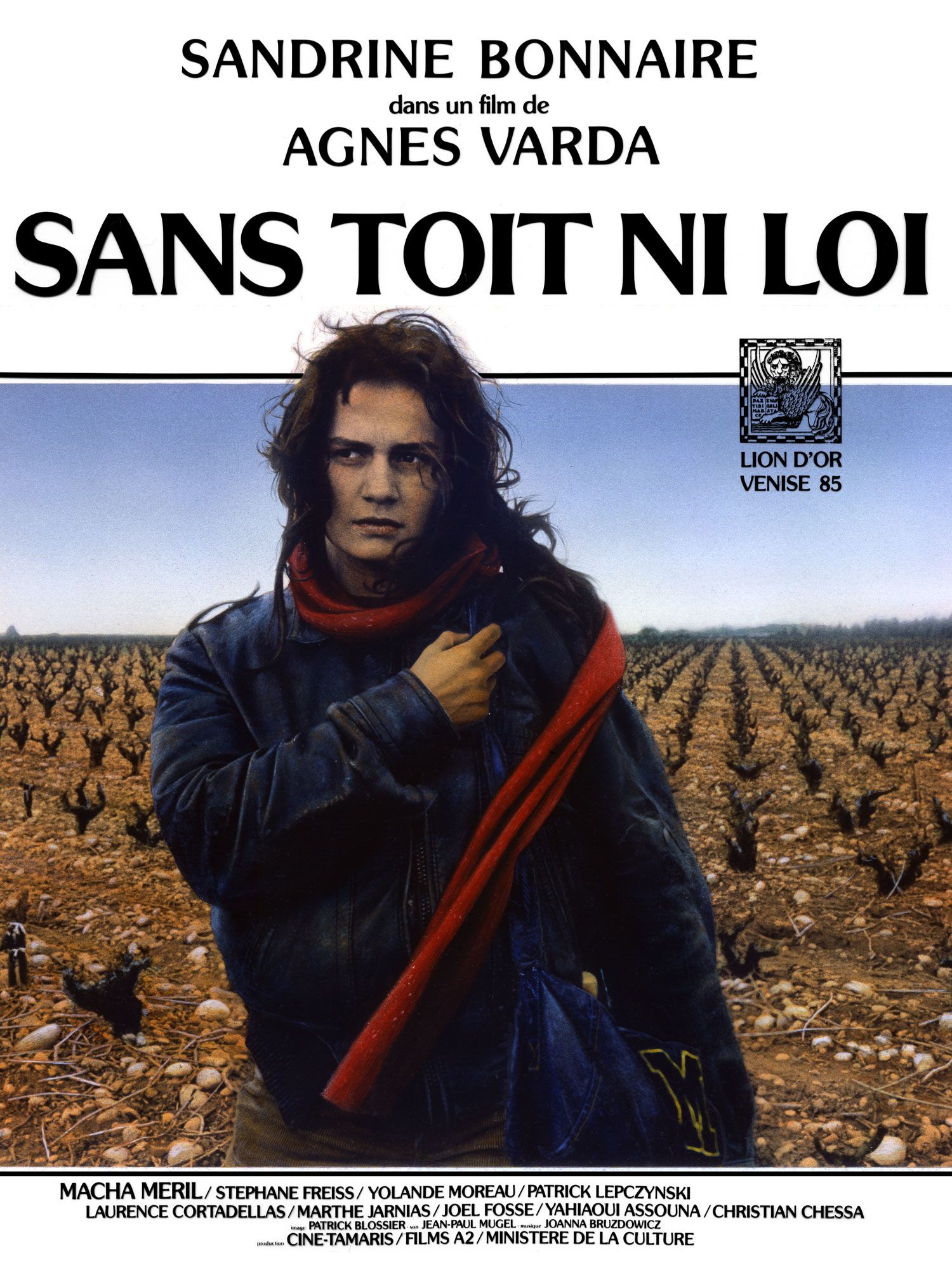 Sin techo ni ley - Película 1985