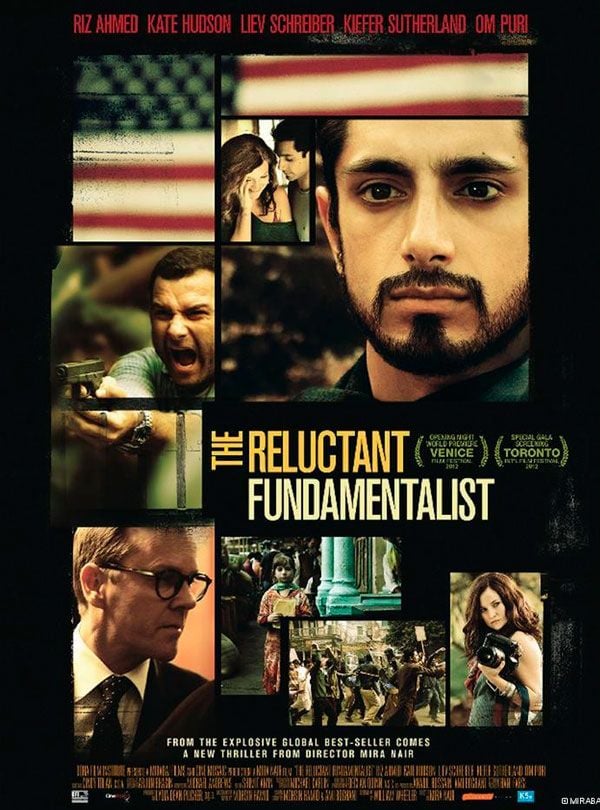El fundamentalista reticente - Película 2012