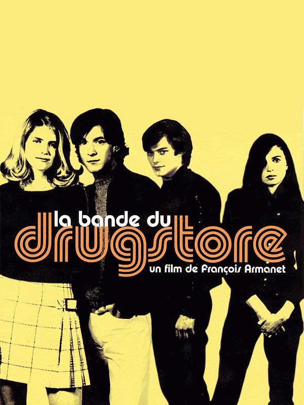 La Bande du drugstore - Película 2001