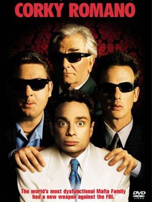 Corky Romano: Siempre gana por la mano - Película 2001
