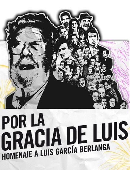 Por la gracia de Luis - Documental 2009