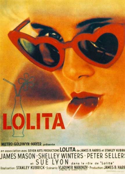 alguna cosa Estrella erupción Lolita - Película 1962 - SensaCine.com
