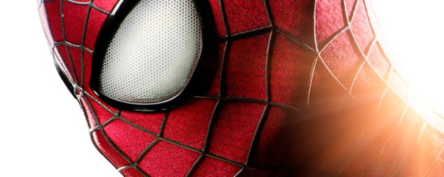 The Amazing Spider-Man 2': ¡Así es el nuevo traje del Hombre Araña! -  Noticias de cine 