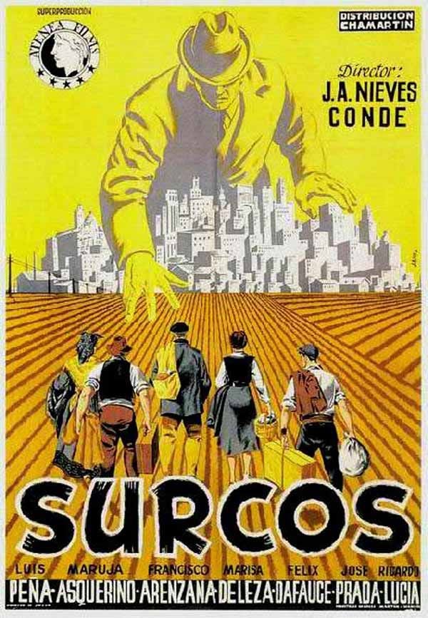 Surcos - Película 1951