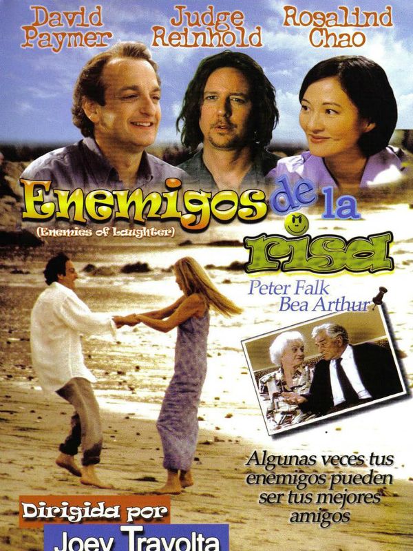 Enemigos de la risa - Película 2000
