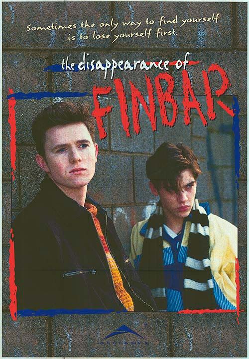The Disappearance of Finbar - Película 1996