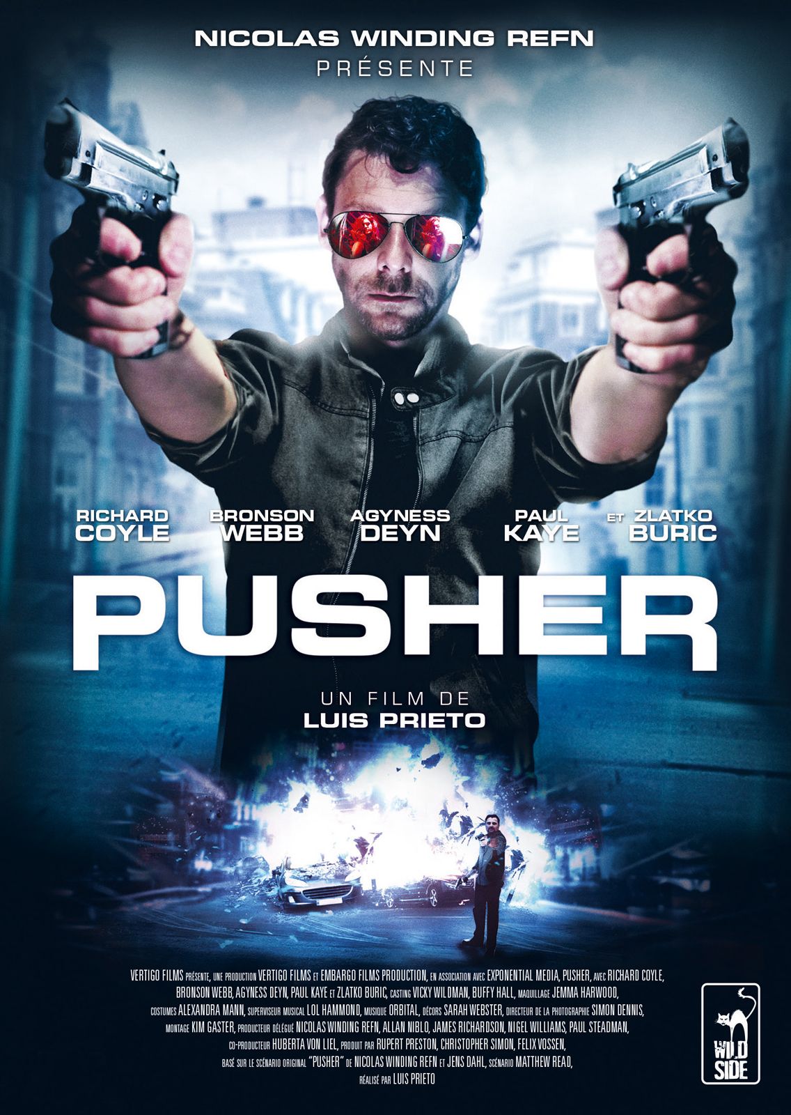 Pusher - Película 2012