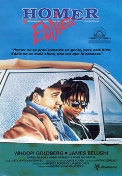 Homer y Eddie - Película 1989