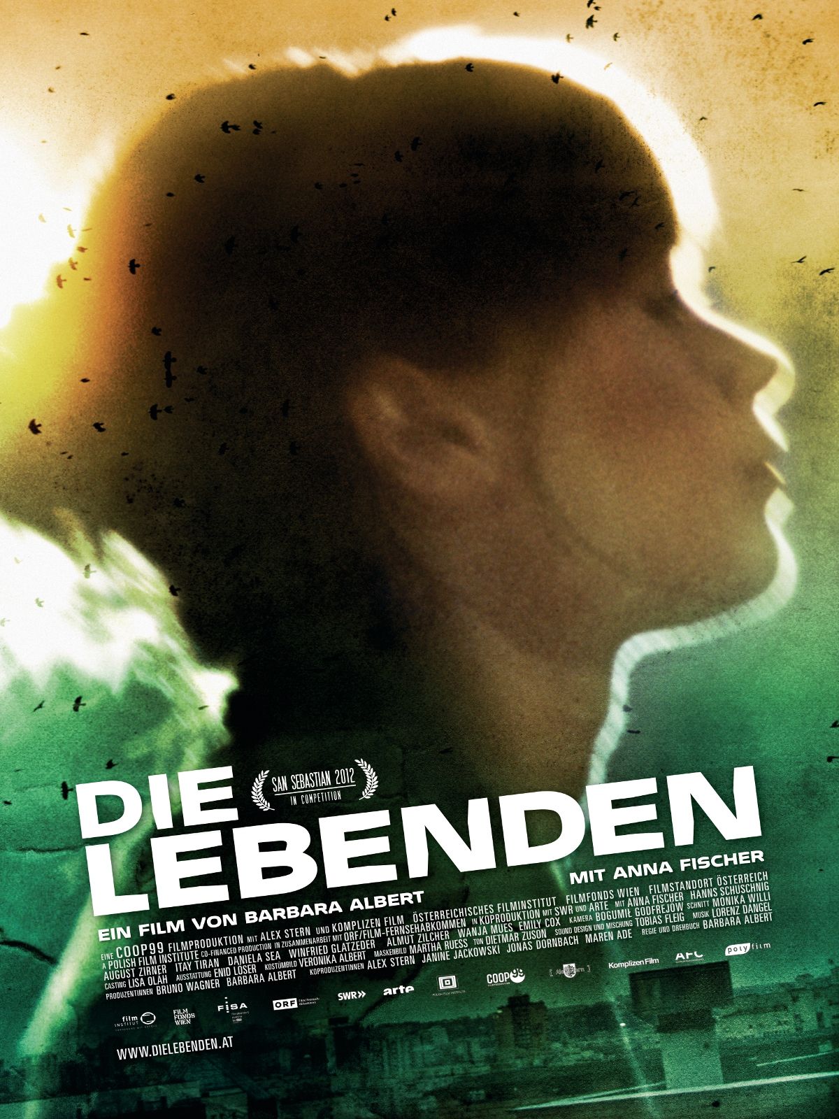 The Dead and the Living - Película 2012