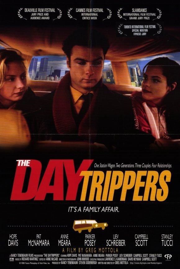 The Daytrippers - Película 1996