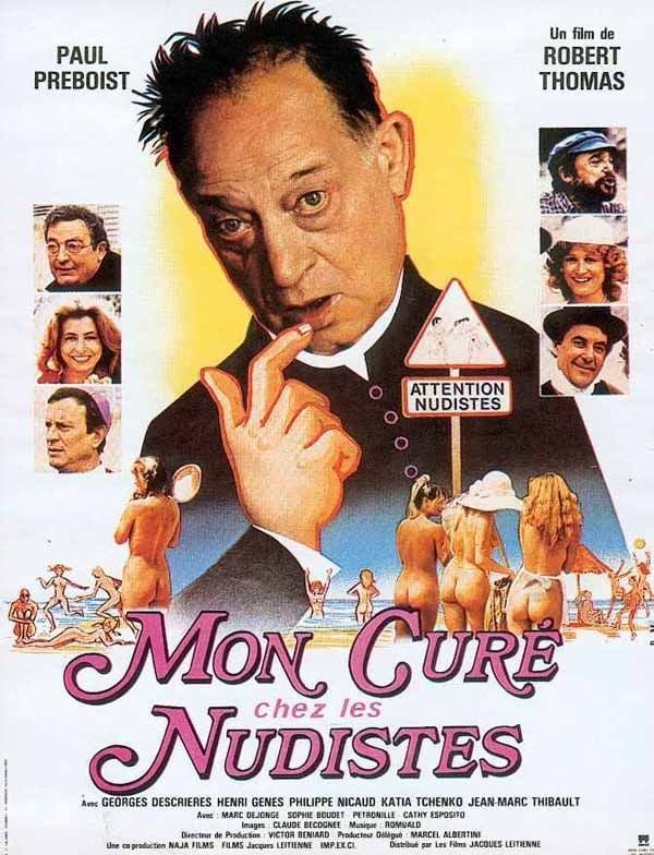 Mi cura en vacaciones - Película 1982