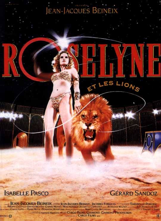 Entre salvajes - Película 1989