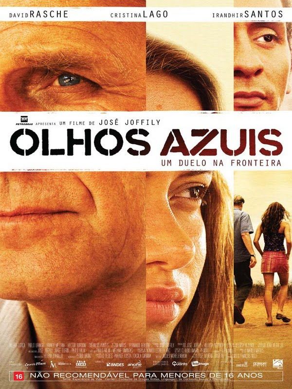 Olhos Azuis - Película 2009