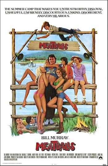 Los incorregibles albóndigas - Película 1979