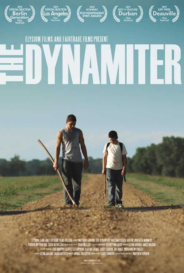 The Dynamiter - Película 2010