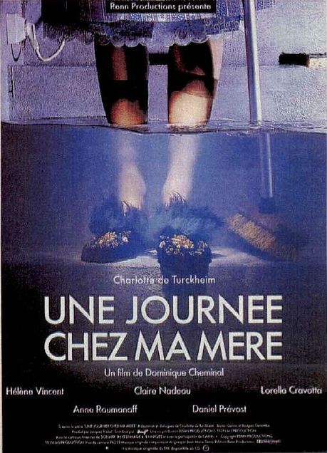 Une journée chez ma mère - Película 1992