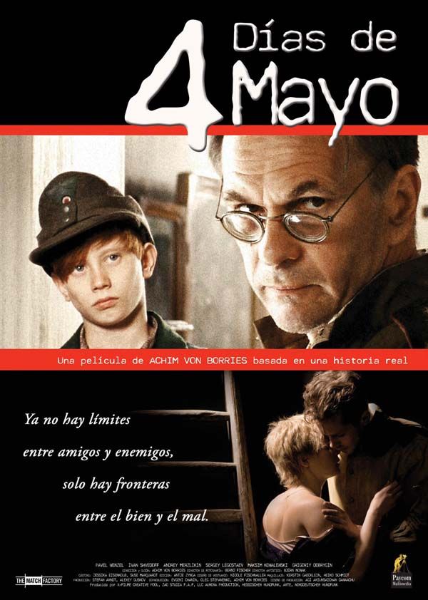 4 Días de Mayo - Película 2011