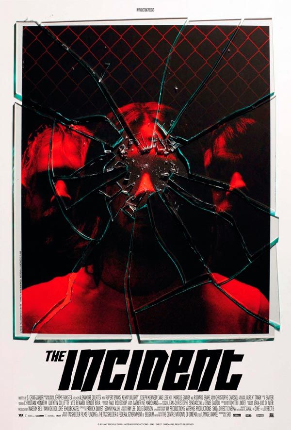 The Incident - Película 2011