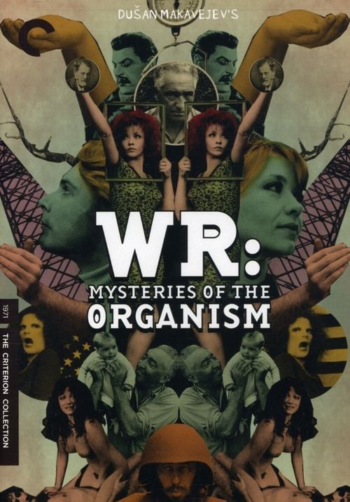 Los misterios del organismo - Película 1971