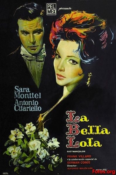 La Bella Lola - Película 1962