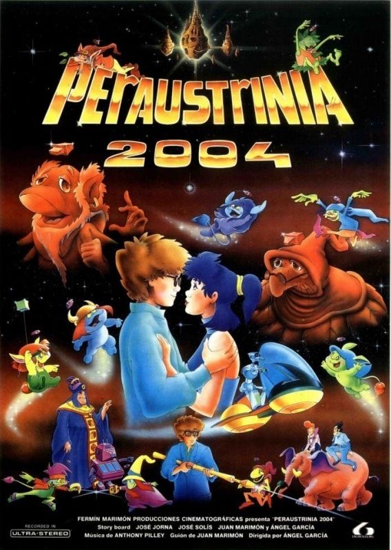 Peraustrinia 2004 - Película 1989