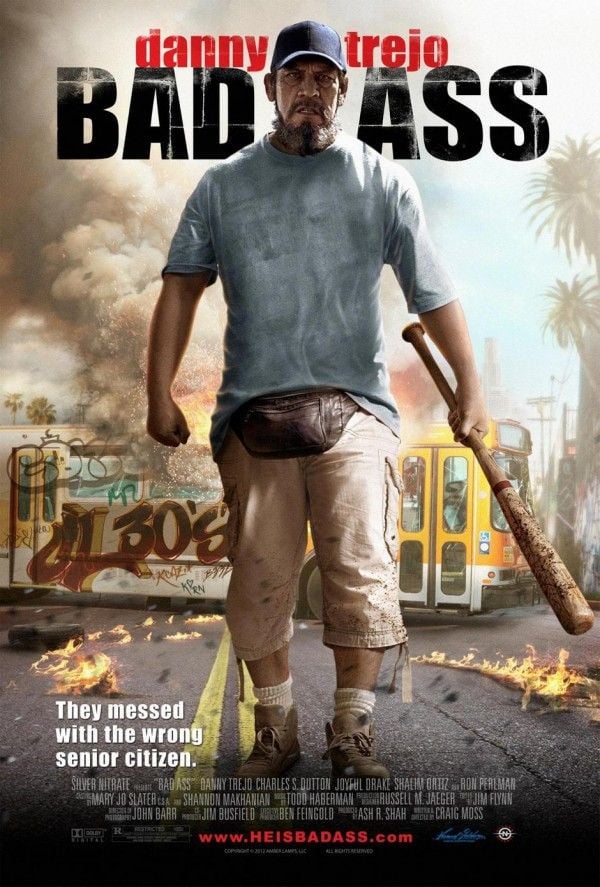 Tipo duro - Película 2012