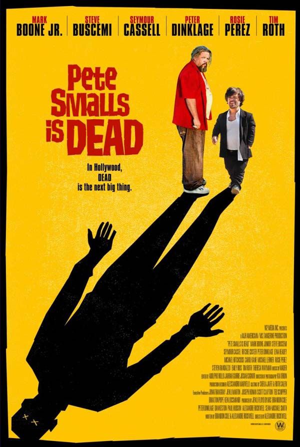 Pete Smalls Is Dead - Película 2010