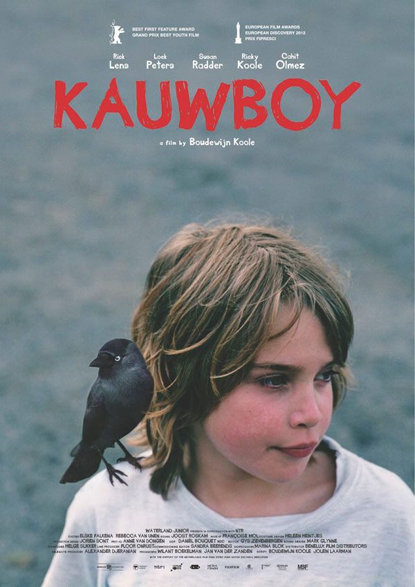 Kauwboy - Película 2012