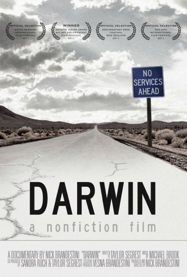 Darwin - Documental 2011