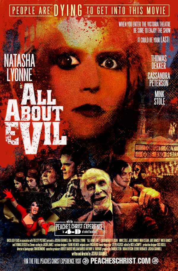 All About Evil - Película 2010