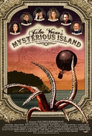 Mysterious Island - Película 2010