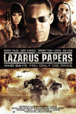 The Lazarus Papers - Película 2010